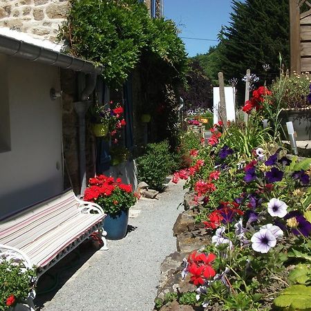 Bed and Breakfast Au Bon Accueil Saint-Marcan Экстерьер фото