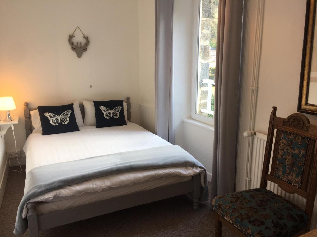 Bed and Breakfast Au Bon Accueil Saint-Marcan Экстерьер фото