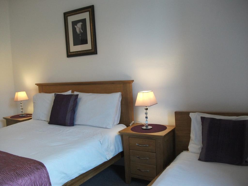 Bed and Breakfast Au Bon Accueil Saint-Marcan Номер фото