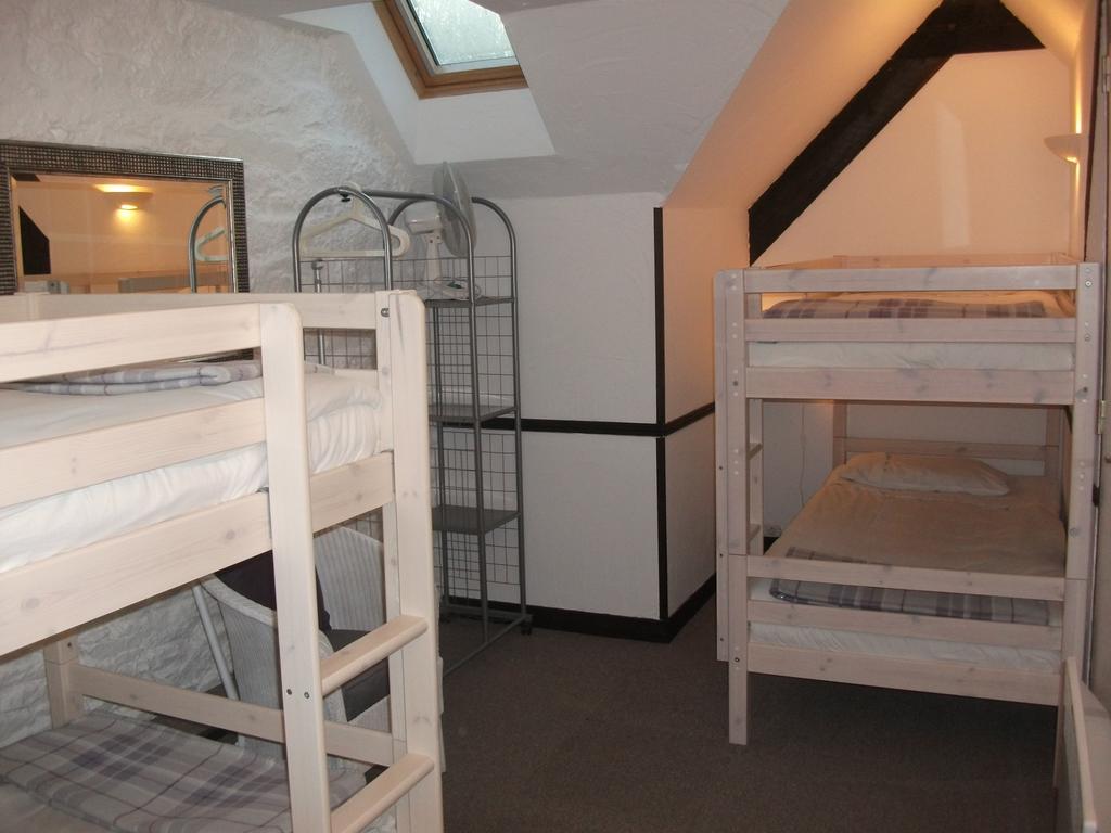 Bed and Breakfast Au Bon Accueil Saint-Marcan Номер фото