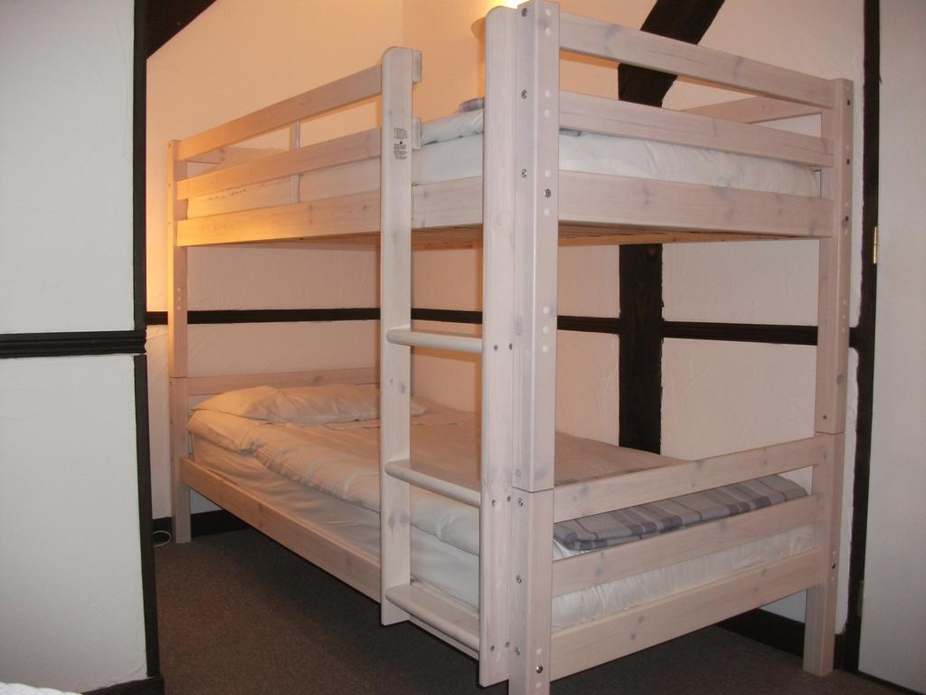 Bed and Breakfast Au Bon Accueil Saint-Marcan Номер фото