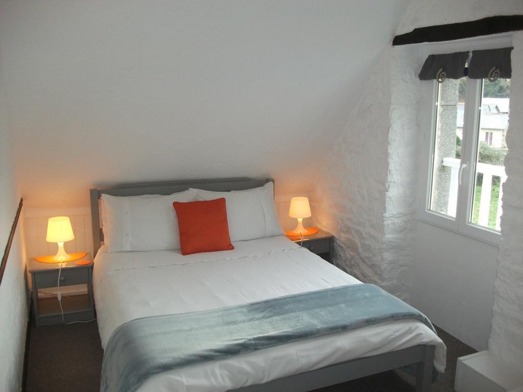 Bed and Breakfast Au Bon Accueil Saint-Marcan Номер фото
