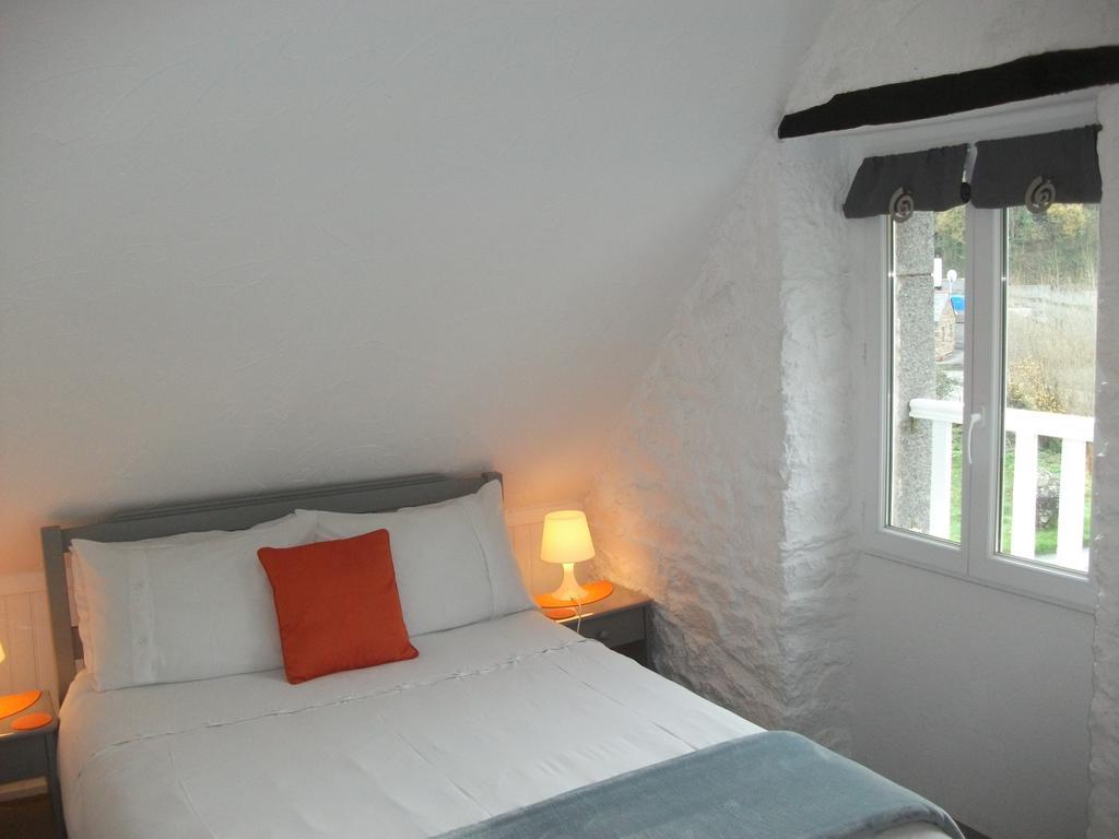 Bed and Breakfast Au Bon Accueil Saint-Marcan Номер фото