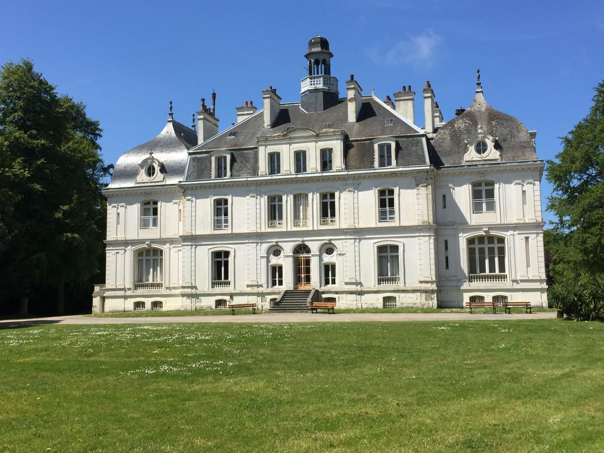 Bed and Breakfast Au Bon Accueil Saint-Marcan Экстерьер фото