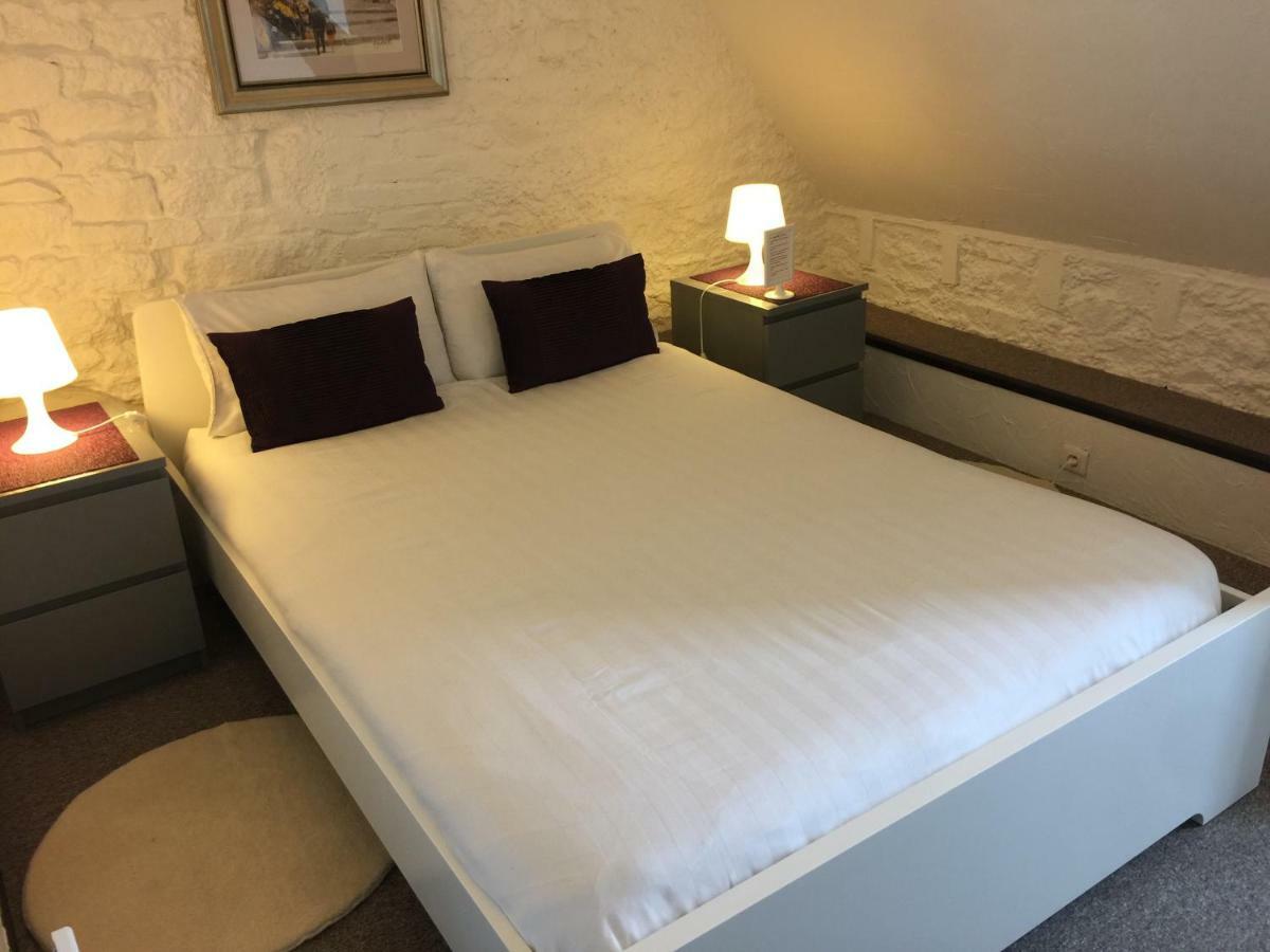 Bed and Breakfast Au Bon Accueil Saint-Marcan Экстерьер фото