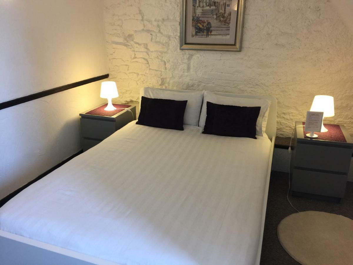 Bed and Breakfast Au Bon Accueil Saint-Marcan Экстерьер фото